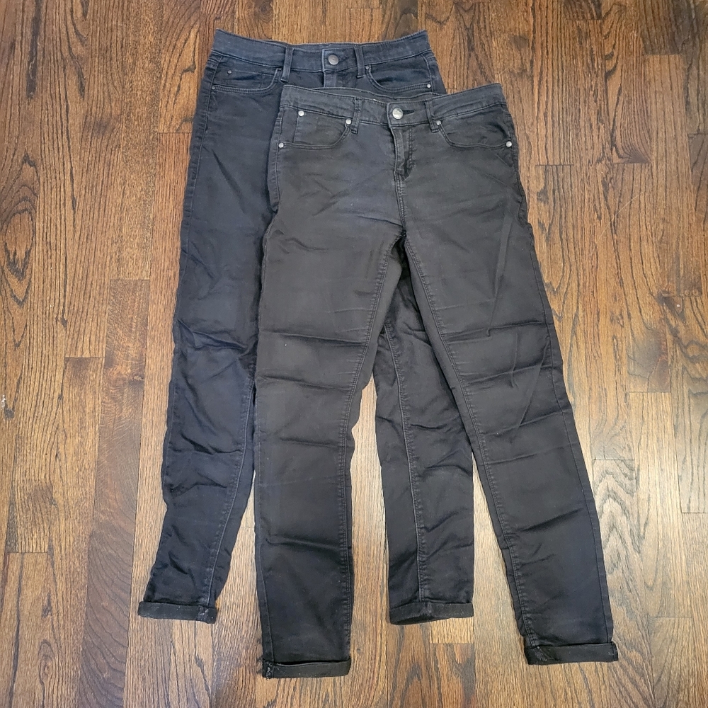 2 for $10!!! Topshop petite jeans lot
